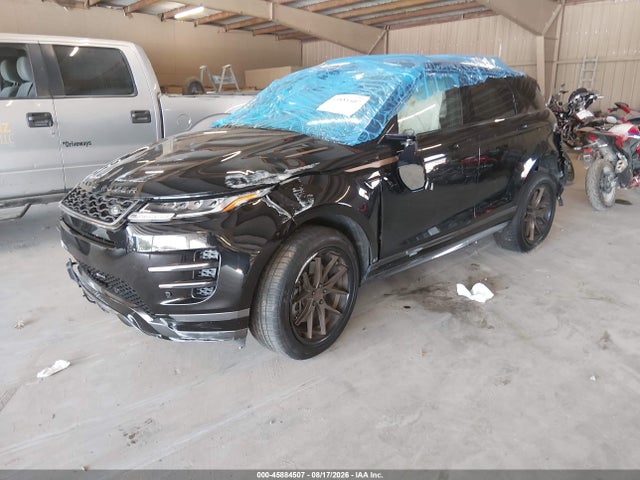 2023 Land Rover Range Rover Evoque R-dynamic S მანქანა იყიდება აუქციონზე, vin: SALZT2FX9PH209983, აუქციონის ნომერი: 45884507