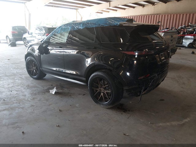 2023 Land Rover Range Rover Evoque R-dynamic S მანქანა იყიდება აუქციონზე, vin: SALZT2FX9PH209983, აუქციონის ნომერი: 45884507