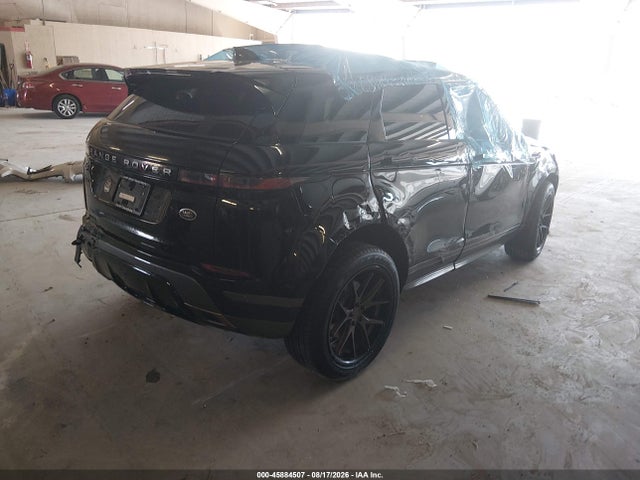 2023 Land Rover Range Rover Evoque R-dynamic S მანქანა იყიდება აუქციონზე, vin: SALZT2FX9PH209983, აუქციონის ნომერი: 45884507