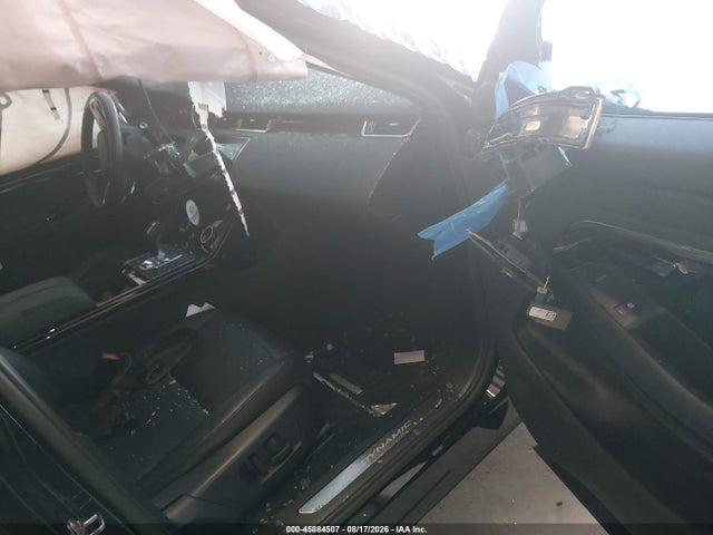 2023 Land Rover Range Rover Evoque R-dynamic S მანქანა იყიდება აუქციონზე, vin: SALZT2FX9PH209983, აუქციონის ნომერი: 45884507