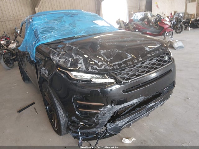 2023 Land Rover Range Rover Evoque R-dynamic S მანქანა იყიდება აუქციონზე, vin: SALZT2FX9PH209983, აუქციონის ნომერი: 45884507