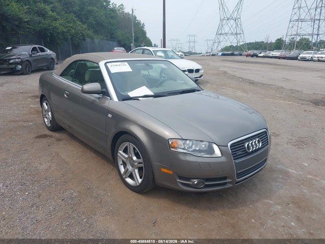 Продаж на аукціоні авто 2008 Audi A4 2.0t, vin: WAUDF48H68K003595, номер лоту: 45884510
