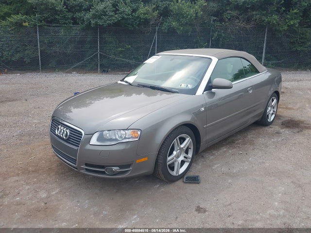 Продаж на аукціоні авто 2008 Audi A4 2.0t, vin: WAUDF48H68K003595, номер лоту: 45884510
