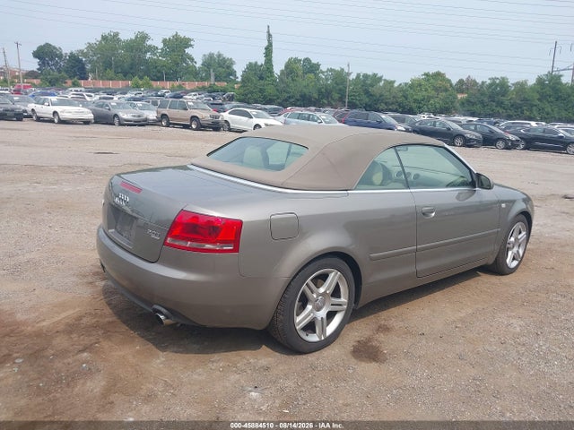 Продаж на аукціоні авто 2008 Audi A4 2.0t, vin: WAUDF48H68K003595, номер лоту: 45884510