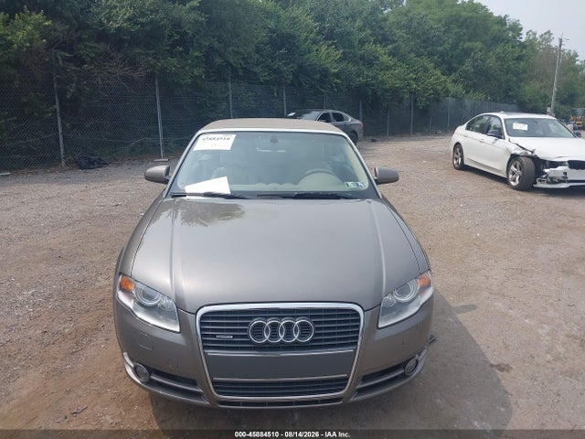 Продаж на аукціоні авто 2008 Audi A4 2.0t, vin: WAUDF48H68K003595, номер лоту: 45884510
