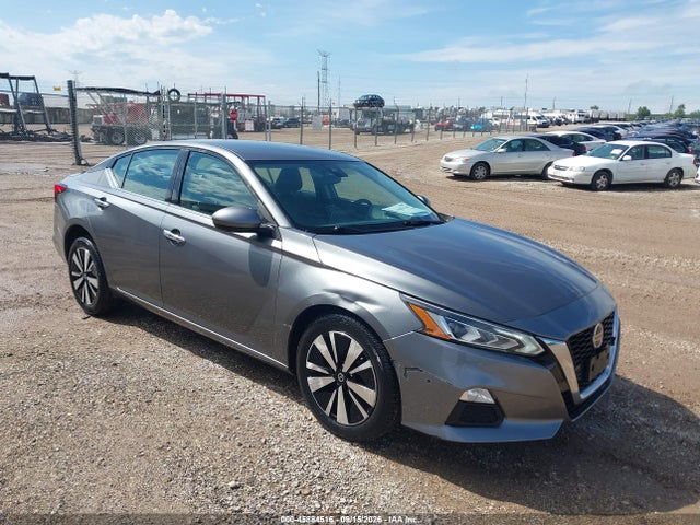 2021 Nissan Altima Sv Intelligent Awd მანქანა იყიდება აუქციონზე, vin: 1N4BL4DW1MN418877, აუქციონის ნომერი: 45884516