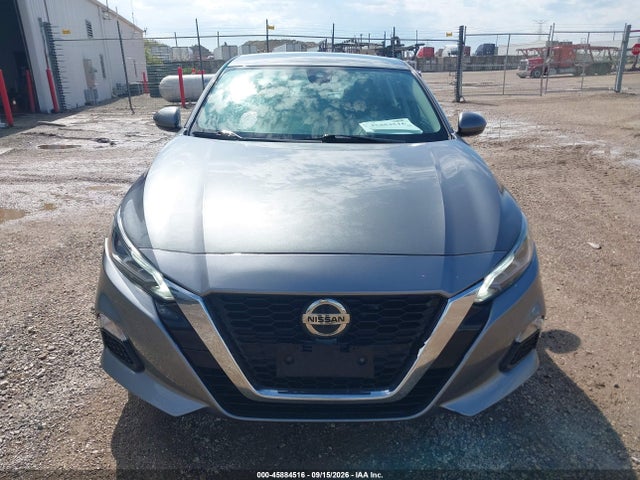 2021 Nissan Altima Sv Intelligent Awd მანქანა იყიდება აუქციონზე, vin: 1N4BL4DW1MN418877, აუქციონის ნომერი: 45884516