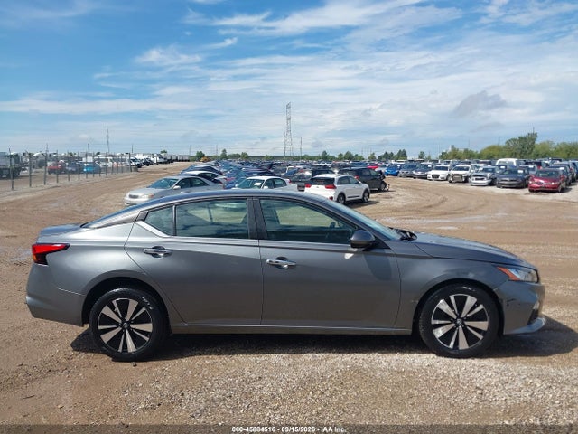 2021 Nissan Altima Sv Intelligent Awd მანქანა იყიდება აუქციონზე, vin: 1N4BL4DW1MN418877, აუქციონის ნომერი: 45884516