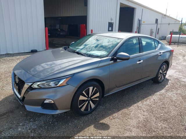 2021 Nissan Altima Sv Intelligent Awd მანქანა იყიდება აუქციონზე, vin: 1N4BL4DW1MN418877, აუქციონის ნომერი: 45884516