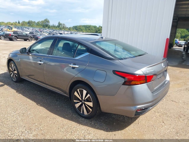2021 Nissan Altima Sv Intelligent Awd მანქანა იყიდება აუქციონზე, vin: 1N4BL4DW1MN418877, აუქციონის ნომერი: 45884516