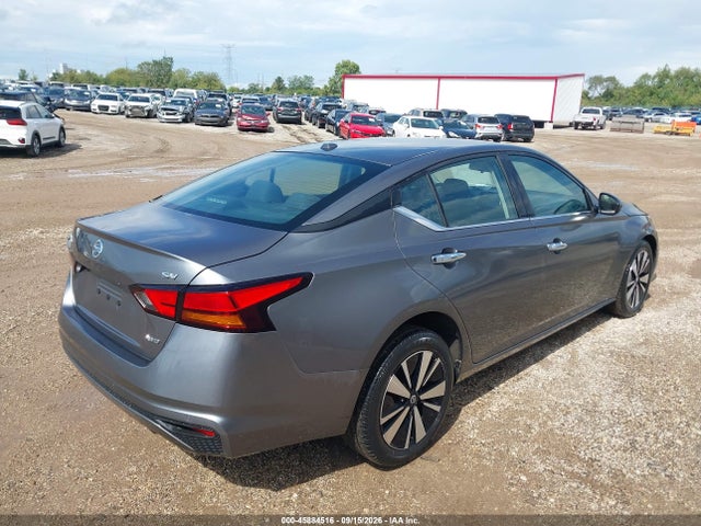 2021 Nissan Altima Sv Intelligent Awd მანქანა იყიდება აუქციონზე, vin: 1N4BL4DW1MN418877, აუქციონის ნომერი: 45884516