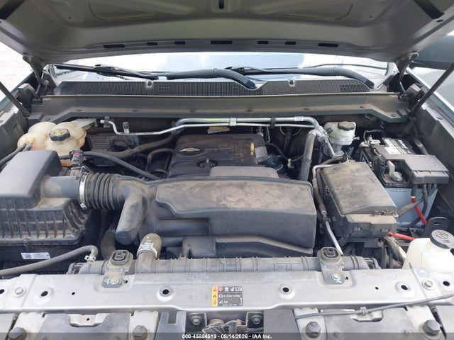 Aukcja sprzedaży 2018 Chevrolet Colorado Wt, vin: 1GCGSBEA5J1284405, numer aukcji: 45884519