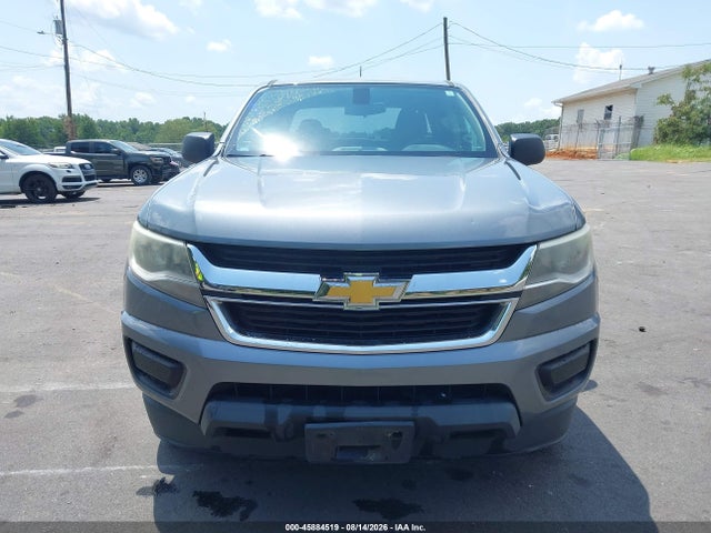Aukcja sprzedaży 2018 Chevrolet Colorado Wt, vin: 1GCGSBEA5J1284405, numer aukcji: 45884519