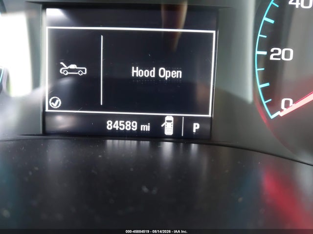 Aukcja sprzedaży 2018 Chevrolet Colorado Wt, vin: 1GCGSBEA5J1284405, numer aukcji: 45884519