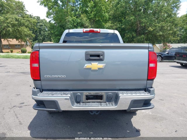 Aukcja sprzedaży 2018 Chevrolet Colorado Wt, vin: 1GCGSBEA5J1284405, numer aukcji: 45884519