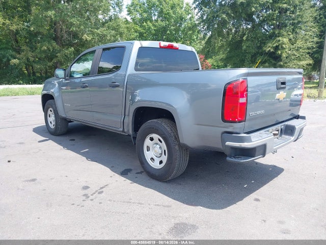 Aukcja sprzedaży 2018 Chevrolet Colorado Wt, vin: 1GCGSBEA5J1284405, numer aukcji: 45884519