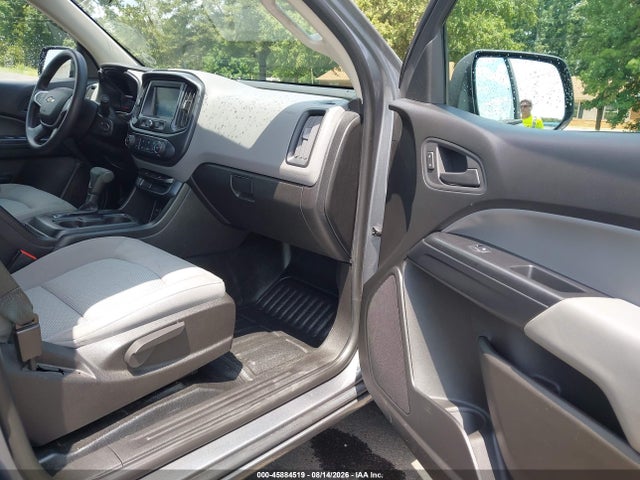 Aukcja sprzedaży 2018 Chevrolet Colorado Wt, vin: 1GCGSBEA5J1284405, numer aukcji: 45884519