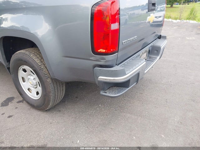 Aukcja sprzedaży 2018 Chevrolet Colorado Wt, vin: 1GCGSBEA5J1284405, numer aukcji: 45884519