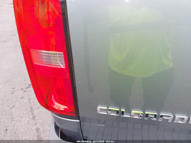Aukcja sprzedaży 2018 Chevrolet Colorado Wt, vin: 1GCGSBEA5J1284405, numer aukcji: 45884519