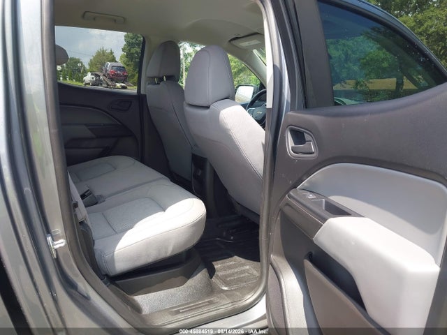 Aukcja sprzedaży 2018 Chevrolet Colorado Wt, vin: 1GCGSBEA5J1284405, numer aukcji: 45884519
