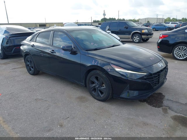 Aukcja sprzedaży 2021 Hyundai Elantra Sel, vin: 5NPLS4AG0MH051081, numer aukcji: 45884522