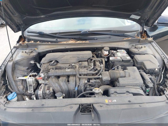 Aukcja sprzedaży 2021 Hyundai Elantra Sel, vin: 5NPLS4AG0MH051081, numer aukcji: 45884522
