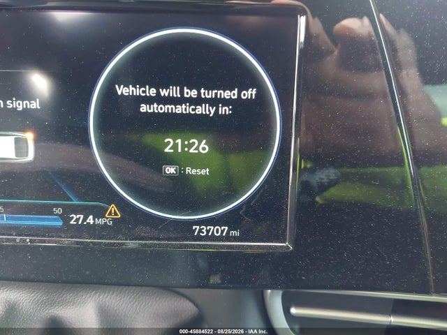 Aukcja sprzedaży 2021 Hyundai Elantra Sel, vin: 5NPLS4AG0MH051081, numer aukcji: 45884522