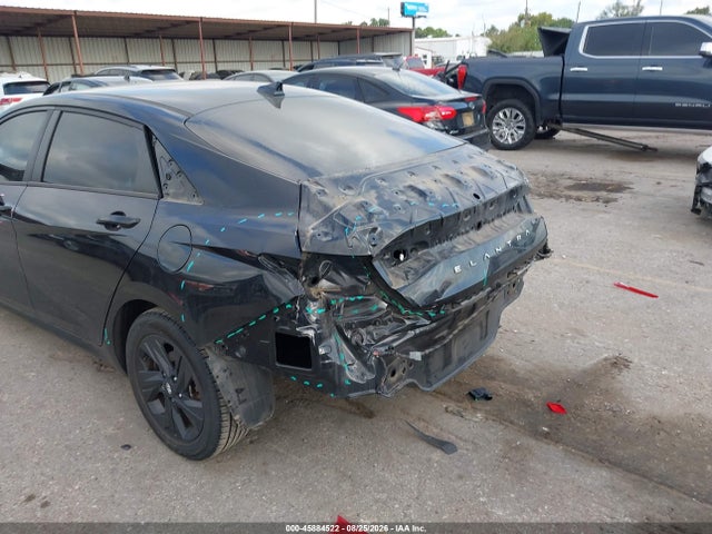 Aukcja sprzedaży 2021 Hyundai Elantra Sel, vin: 5NPLS4AG0MH051081, numer aukcji: 45884522