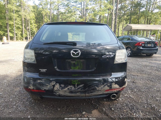45884521 :رقم المزاد ، JM3ER2A59B0396439 vin ، 2011 Mazda Cx-7 I Sv مزاد بيع