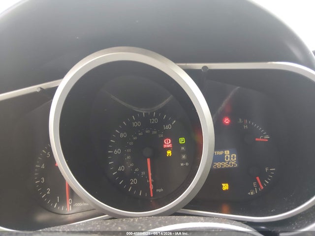 45884521 :رقم المزاد ، JM3ER2A59B0396439 vin ، 2011 Mazda Cx-7 I Sv مزاد بيع