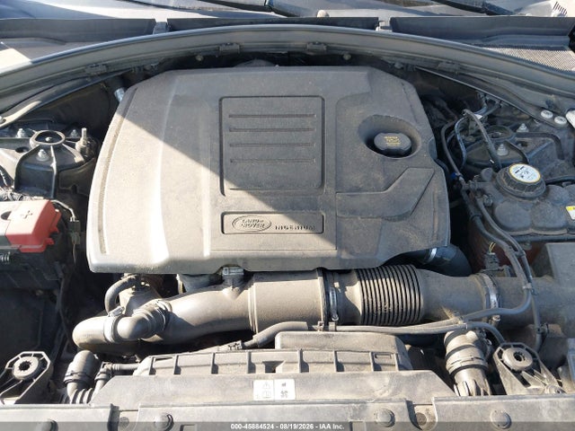 Aukcja sprzedaży 2020 Land Rover Range Rover Velar P250 S, vin: SALYB2EX1LA249865, numer aukcji: 45884524
