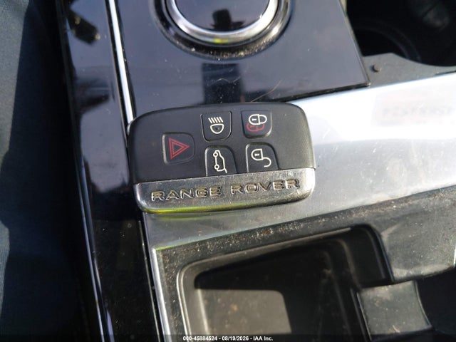 Aukcja sprzedaży 2020 Land Rover Range Rover Velar P250 S, vin: SALYB2EX1LA249865, numer aukcji: 45884524