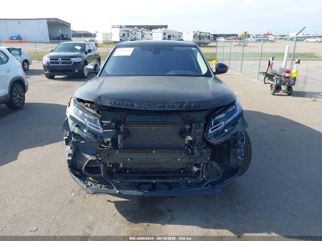 Aukcja sprzedaży 2020 Land Rover Range Rover Velar P250 S, vin: SALYB2EX1LA249865, numer aukcji: 45884524