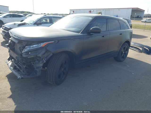 Aukcja sprzedaży 2020 Land Rover Range Rover Velar P250 S, vin: SALYB2EX1LA249865, numer aukcji: 45884524