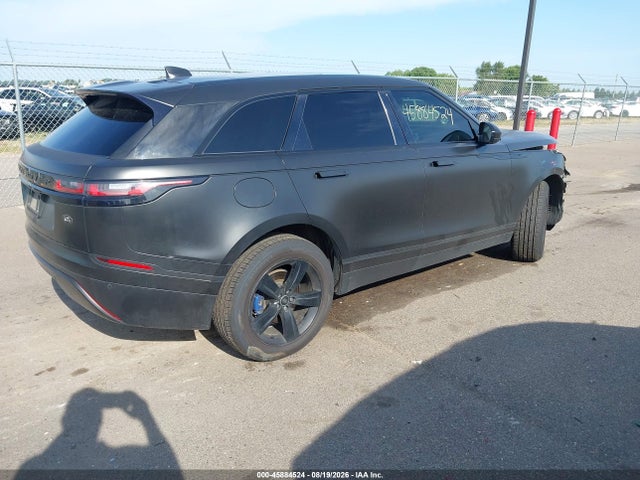Aukcja sprzedaży 2020 Land Rover Range Rover Velar P250 S, vin: SALYB2EX1LA249865, numer aukcji: 45884524