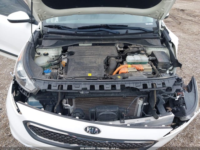 Aukcja sprzedaży 2019 Kia Niro Lx, vin: KNDCB3LC2K5243779, numer aukcji: 45884528