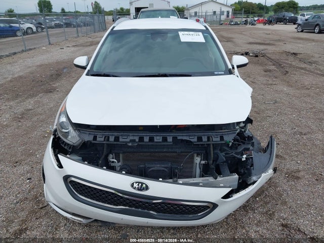 Aukcja sprzedaży 2019 Kia Niro Lx, vin: KNDCB3LC2K5243779, numer aukcji: 45884528