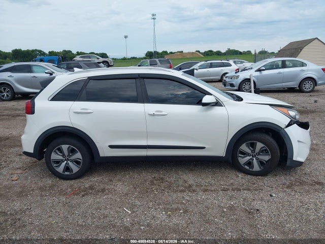 Aukcja sprzedaży 2019 Kia Niro Lx, vin: KNDCB3LC2K5243779, numer aukcji: 45884528