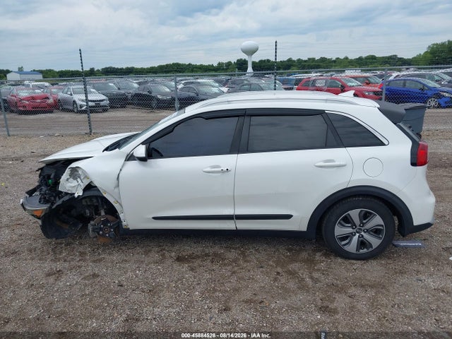 Aukcja sprzedaży 2019 Kia Niro Lx, vin: KNDCB3LC2K5243779, numer aukcji: 45884528