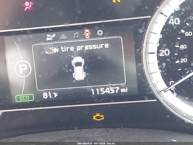 Aukcja sprzedaży 2019 Kia Niro Lx, vin: KNDCB3LC2K5243779, numer aukcji: 45884528