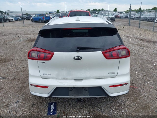 Aukcja sprzedaży 2019 Kia Niro Lx, vin: KNDCB3LC2K5243779, numer aukcji: 45884528