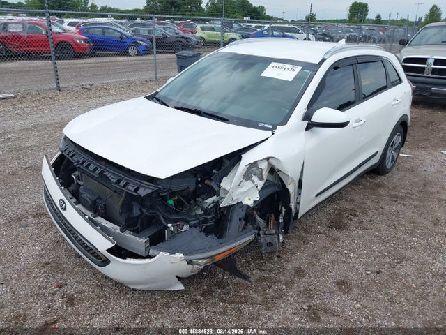 Aukcja sprzedaży 2019 Kia Niro Lx, vin: KNDCB3LC2K5243779, numer aukcji: 45884528