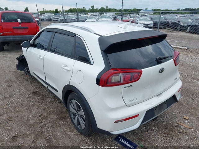 Aukcja sprzedaży 2019 Kia Niro Lx, vin: KNDCB3LC2K5243779, numer aukcji: 45884528