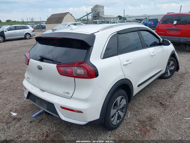 Aukcja sprzedaży 2019 Kia Niro Lx, vin: KNDCB3LC2K5243779, numer aukcji: 45884528