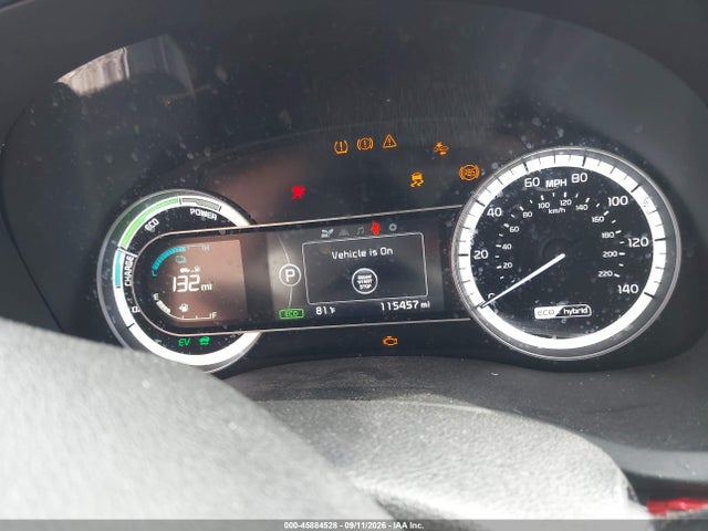 Aukcja sprzedaży 2019 Kia Niro Lx, vin: KNDCB3LC2K5243779, numer aukcji: 45884528