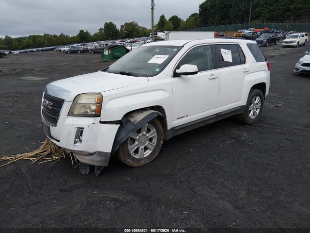 Продажа на аукционе авто 2013 Gmc Terrain Sle-1, vin: 2GKFLREK8D6144543, номер лота: 45884531