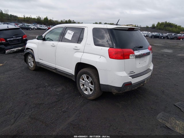 Продажа на аукционе авто 2013 Gmc Terrain Sle-1, vin: 2GKFLREK8D6144543, номер лота: 45884531