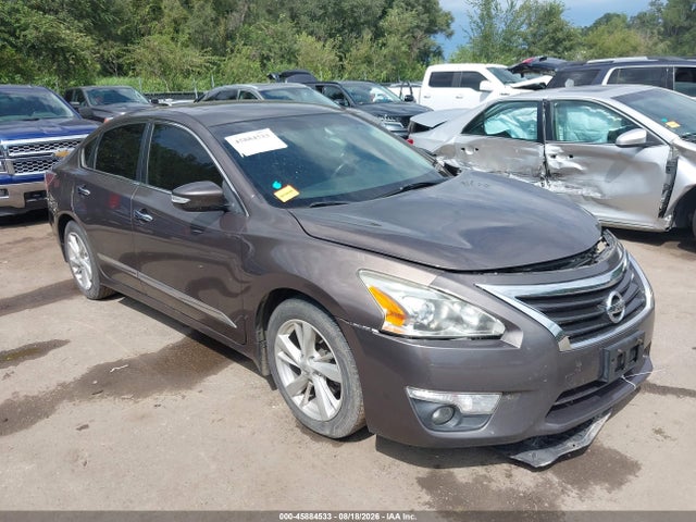 Продаж на аукціоні авто 2014 Nissan Altima 2.5 Sl, vin: 1N4AL3AP3EC407069, номер лоту: 45884533