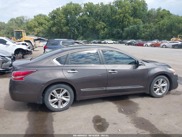 Продаж на аукціоні авто 2014 Nissan Altima 2.5 Sl, vin: 1N4AL3AP3EC407069, номер лоту: 45884533