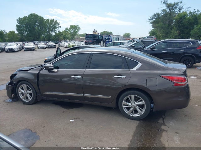 Продаж на аукціоні авто 2014 Nissan Altima 2.5 Sl, vin: 1N4AL3AP3EC407069, номер лоту: 45884533